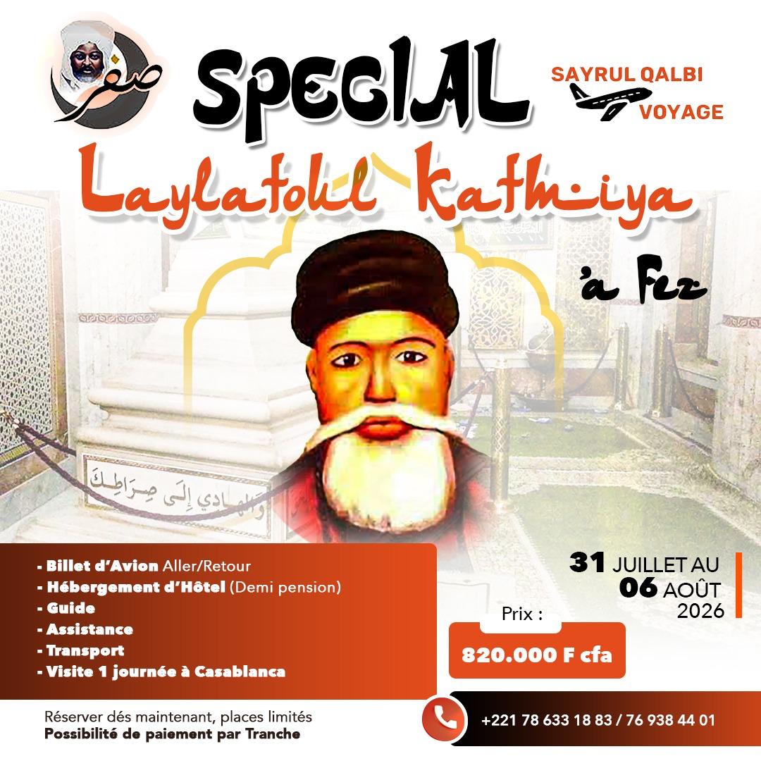 Pèlerinage Spirituel Fès